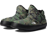 THE NORTH FACE Men's Thermoball Traction Bootie Thyme Brushwood Camo Print - Gravity NYC